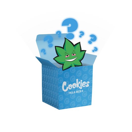 Cookies Mystery Box - Starter