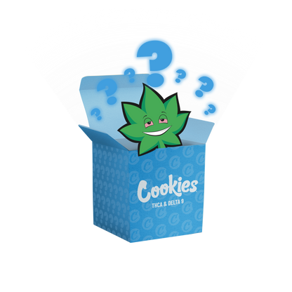 Cookies Mystery Box - Starter