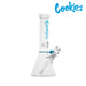 Cookies Original Beaker Bong - 13in Blue