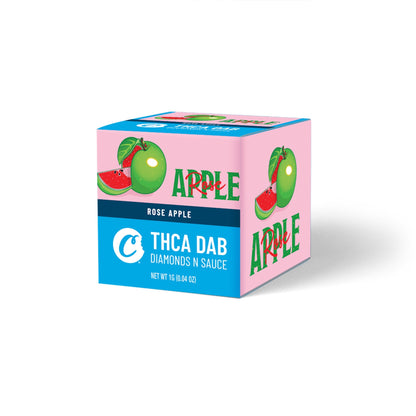 Cookies Rose Apple THC-A Diamond Wax Dab - 2g