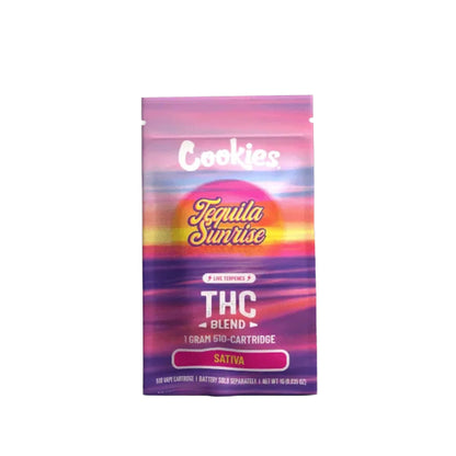 Cookies Tequila Sunrise THC-A Cartridge - 1000mg