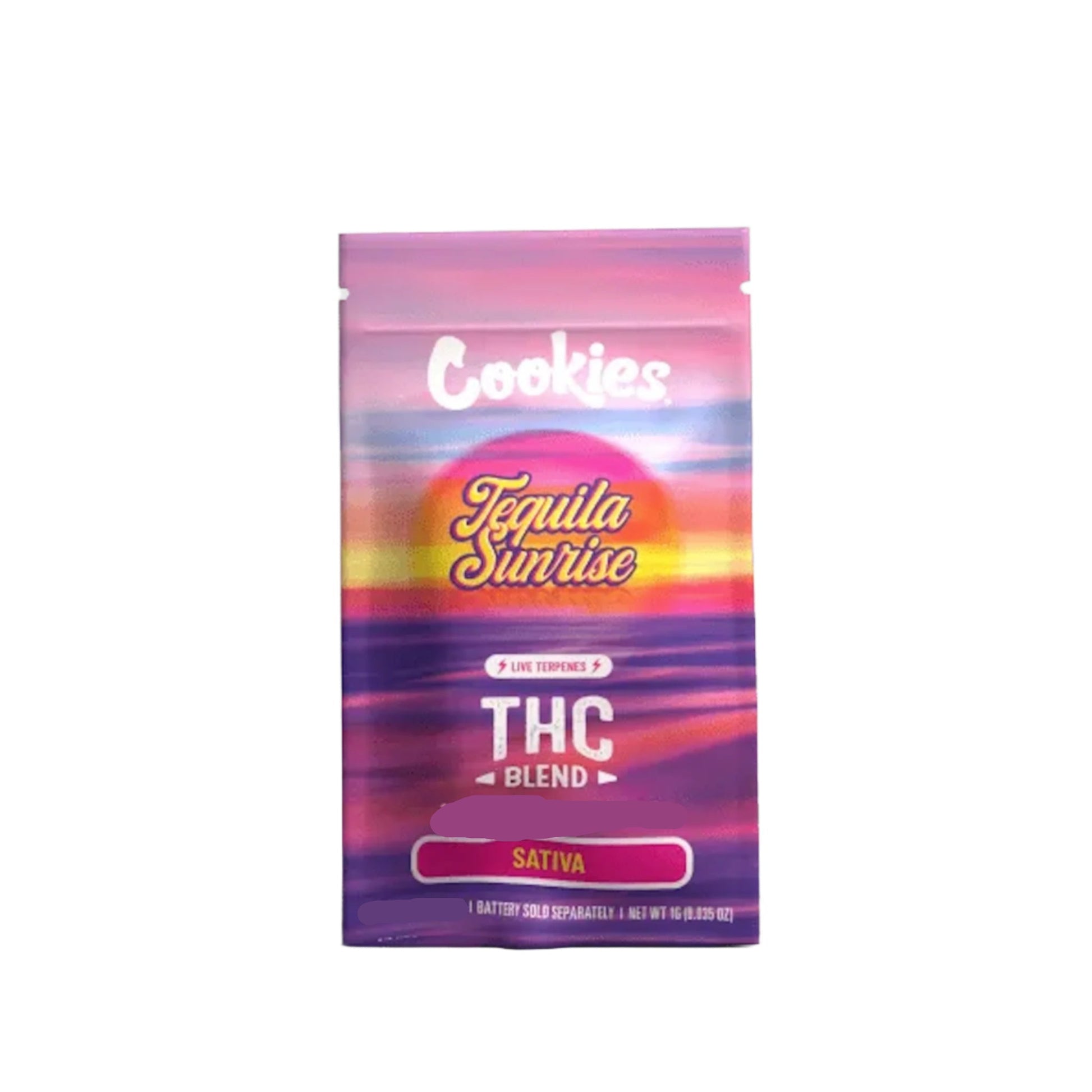 Cookies Tequila Sunrise THC-A Device - 1000mg