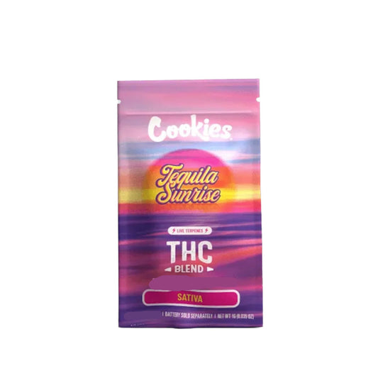 Cookies Tequila Sunrise THC-A Device - 1000mg