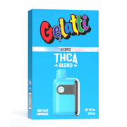 Cookies THC-A Blend Unit - 5000mg Gelatti (H)