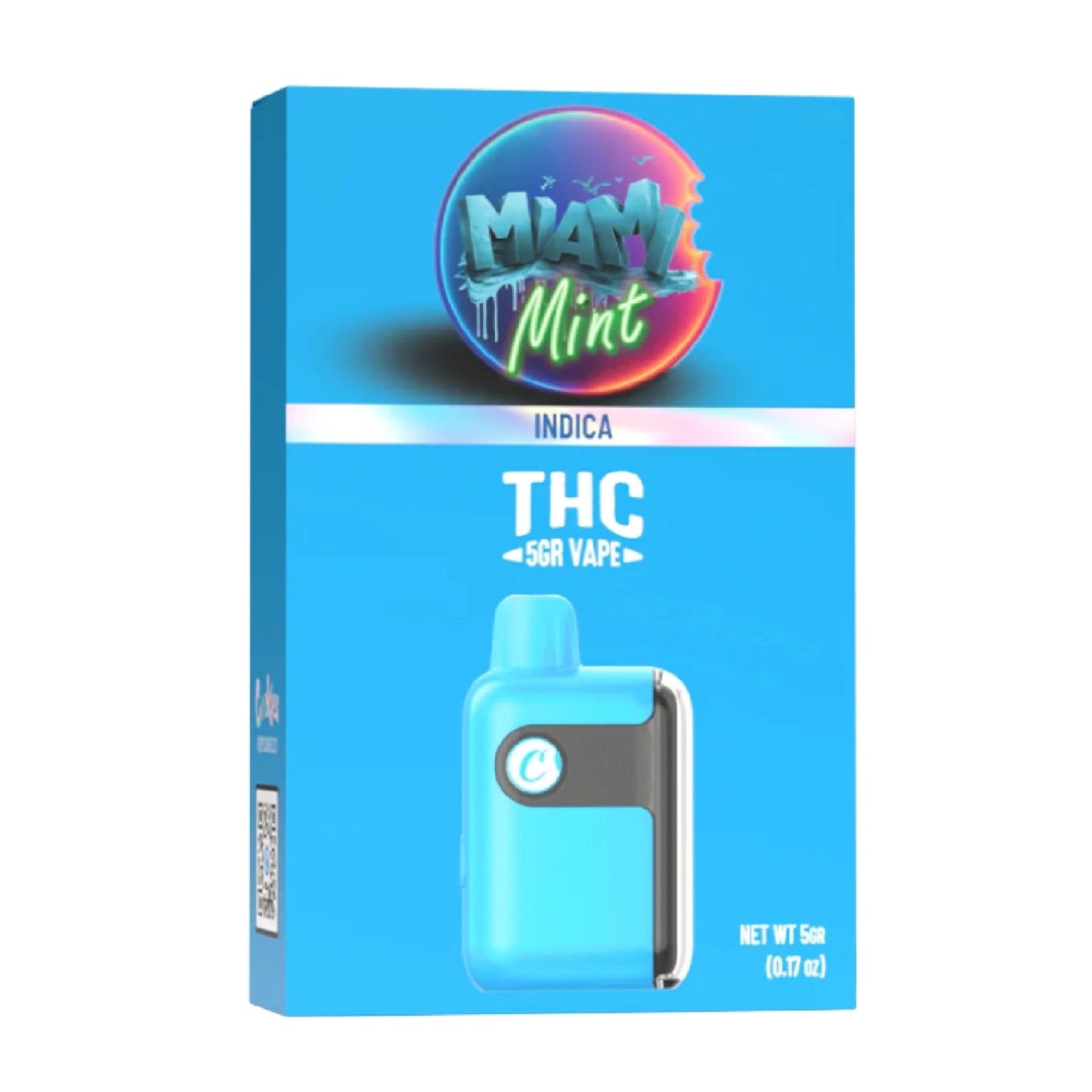 Cookies THC-A Blend Unit - 5000mg Miami Mint (I)