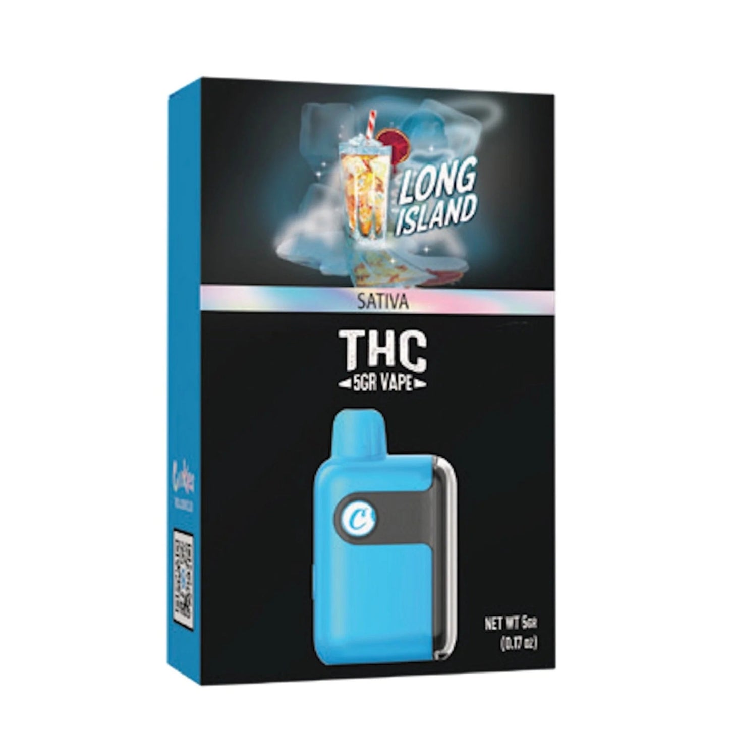 Cookies THC-A Blend Unit - 5000mg Long Island (S)