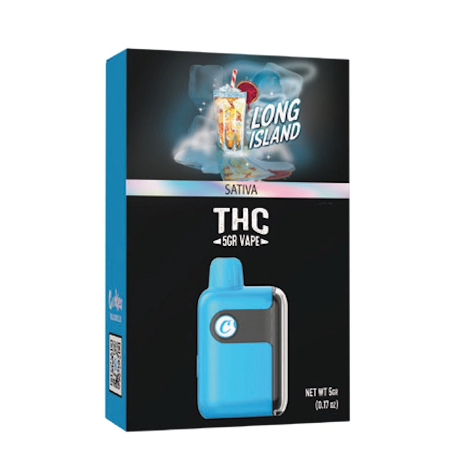 Cookies THC-A Blend Vaporizer - 5000mg Long Island (S)