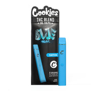 Cookies THC-A Device - 3000mg Blue Raz (S)