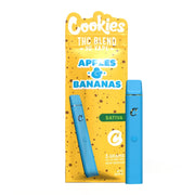 Cookies THC-A Device - 3000mg Apple & Bananas (S)