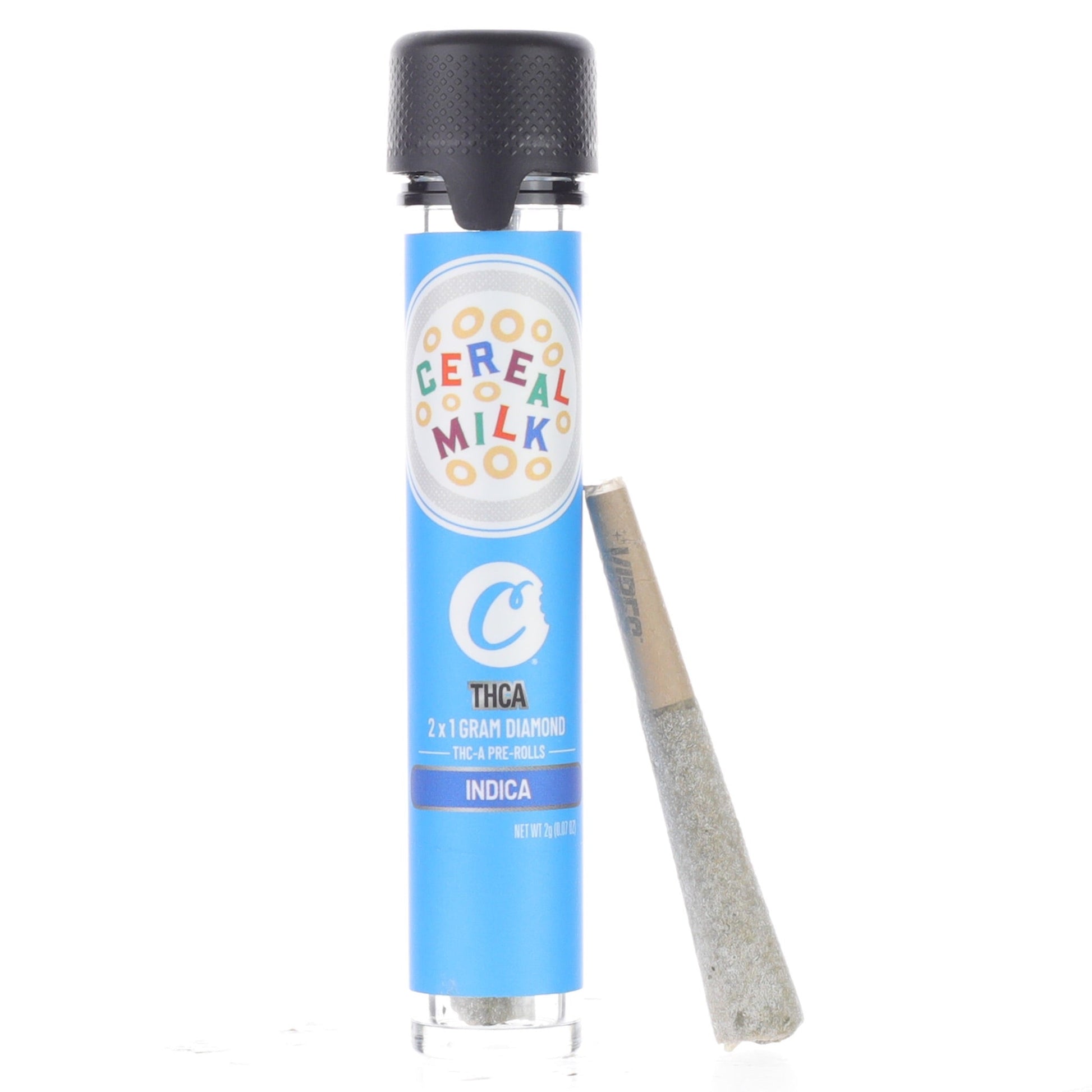 Cookies THC-A Pre-Rolls - 2g (2ct) Cereal Milk