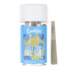 Cookies THC-A Slim Pre-Rolls - 3.5g (5ct) Blueberry Banana (I)
