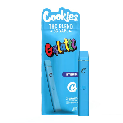 Cookies THC-A Unit - 3000mg Gelatti (H)