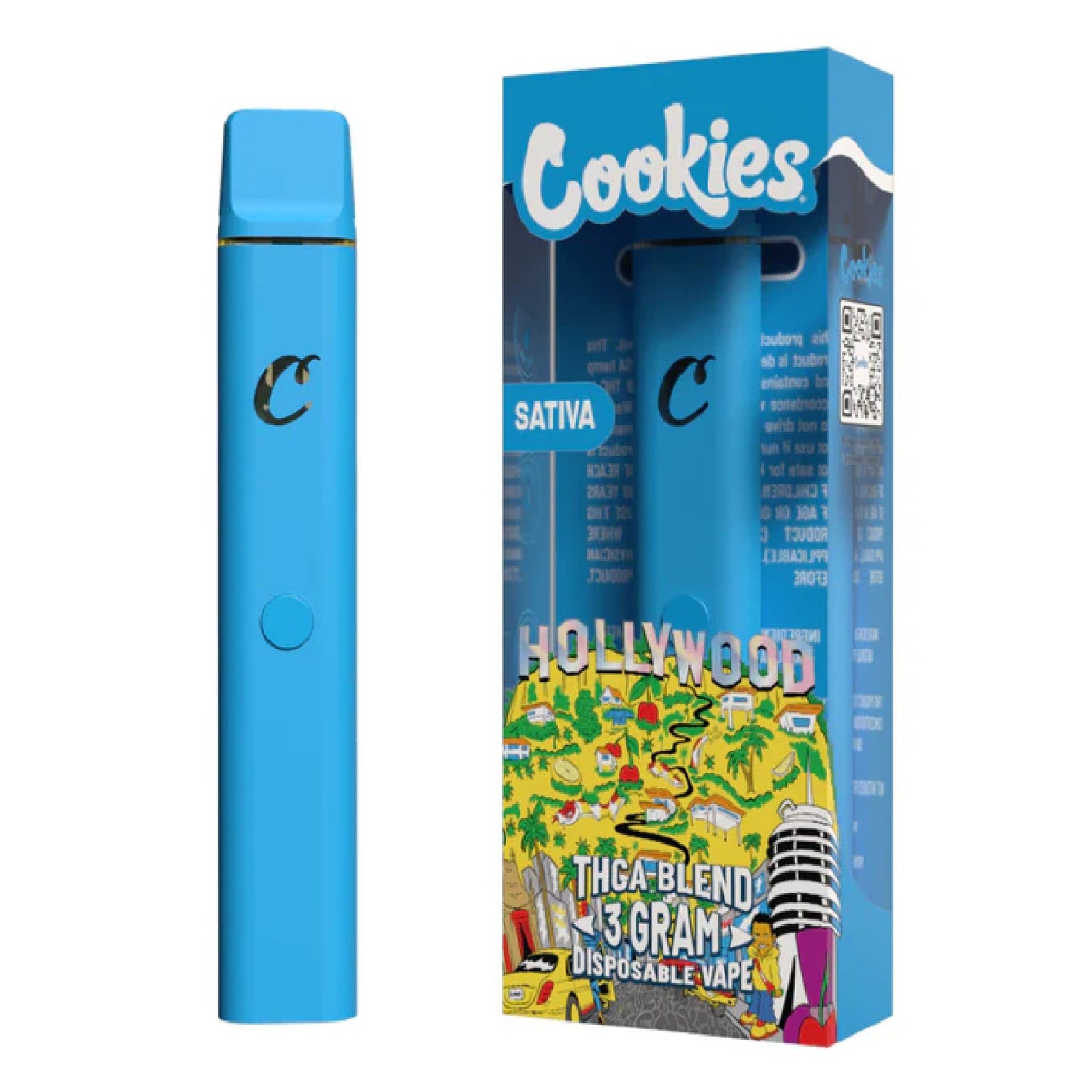 Cookies THC-A Vaporizer - 3000mg - Everything 420 Cookies THC-A Vaporizer - 3000mg - Everything 420