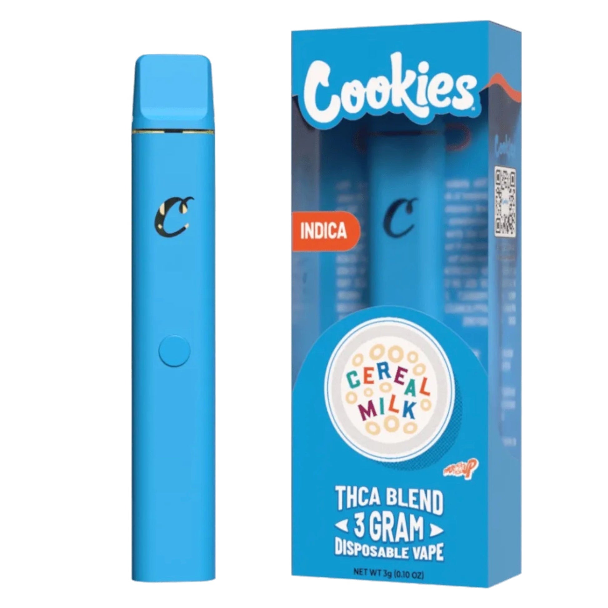 Cookies THC-A Vaporizer - 3000mg - Everything 420 Cookies THC-A Vaporizer - 3000mg - Everything 420