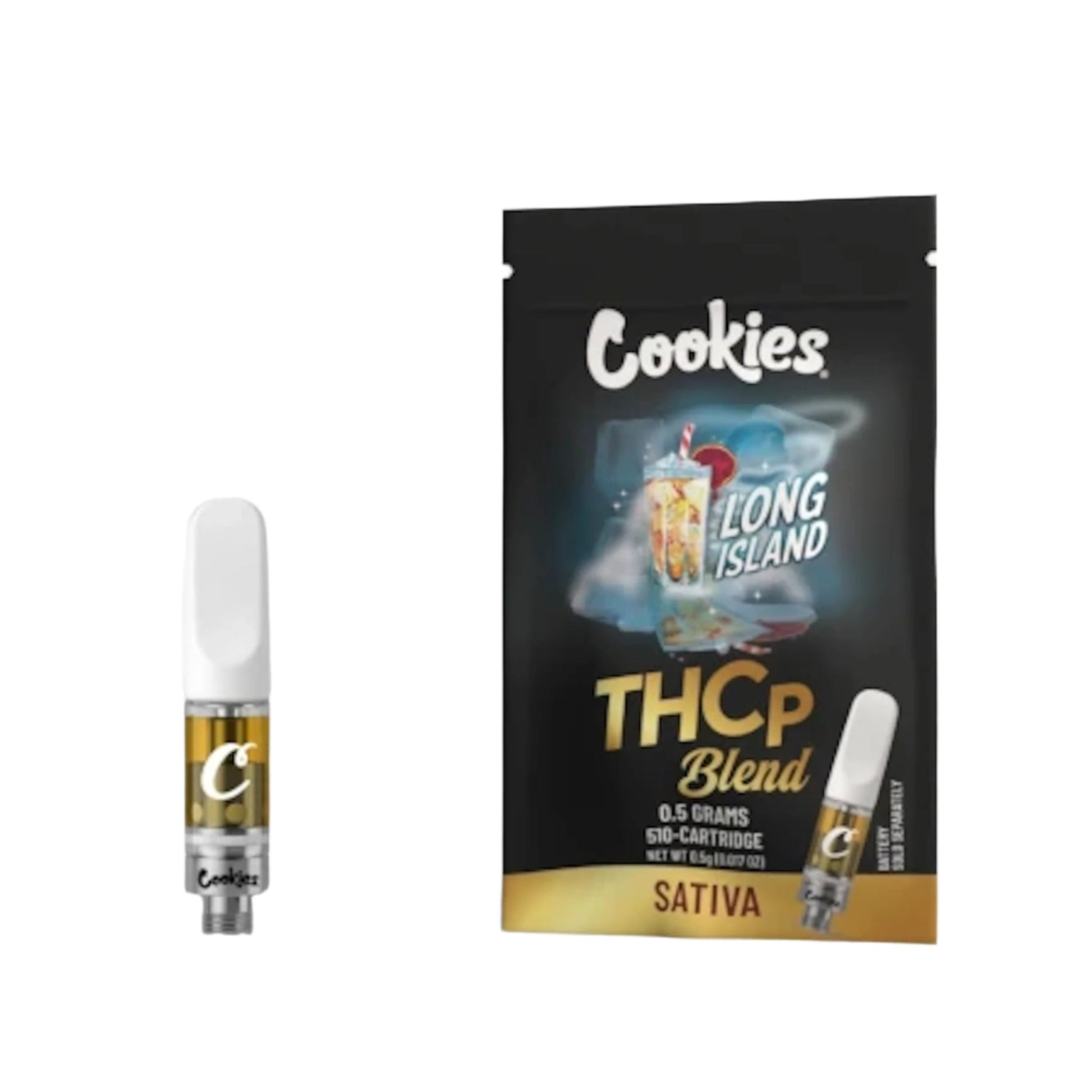 fake cookies disposable vape pen review Cookies THC-P Blend Cartridge - 500mg