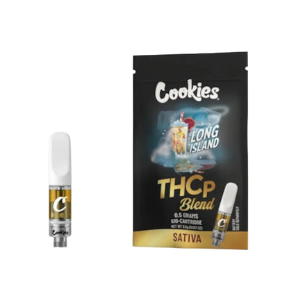 Cookies THC-P Blend Cartridge - 500mg - Everything 420 Cookies THC-P Blend Cartridge - 500mg - Everything 420