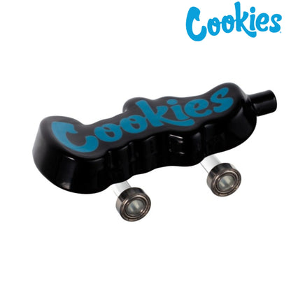 Cookies Toke Deck Pipe - 4in Black