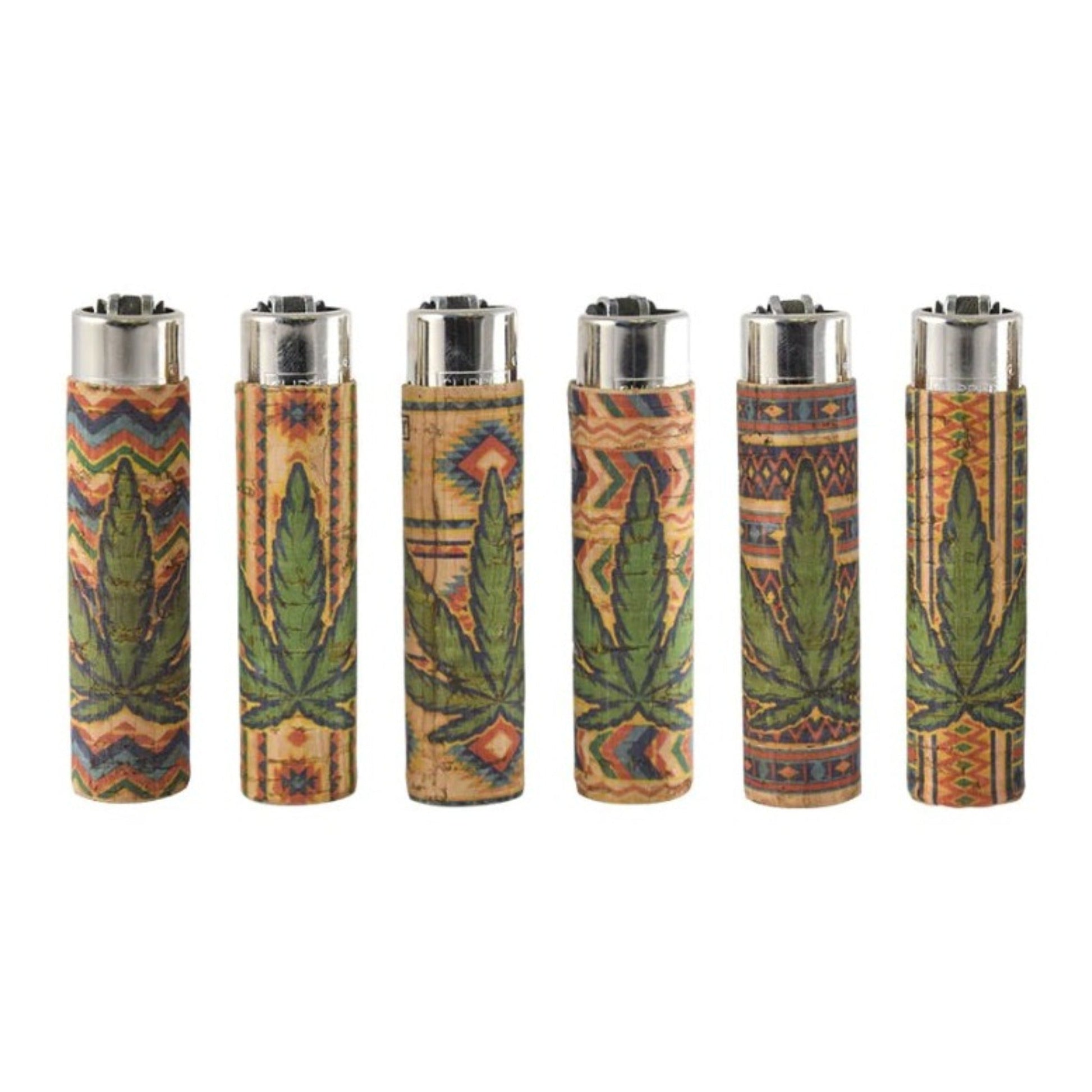 Cork Clipper Lighter Leaves