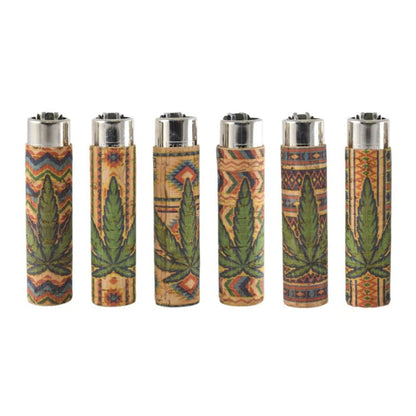 Cork Clipper Lighter Leaves