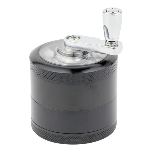 Cranky Lever Grinder - 55mm Black