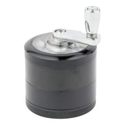 Cranky Lever Grinder - 55mm Black