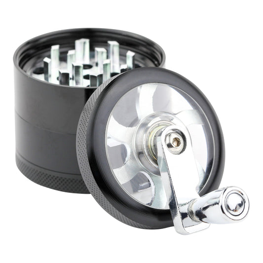 Cranky Lever Grinder - 55mm