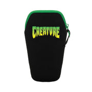 Creature Coffin Hand Pipe - 5in