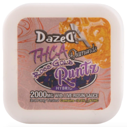 Dazed Diamond Dab - 2g