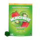 Delta Munchies Functional Euphoria Delta 9 Boosted Gummies - 400mg (20ct) Kiwi Burst (S)