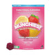 Delta Munchies Functional Euphoria Delta 9 Boosted Gummies - 400mg (20ct) Pink Lemonade (H)
