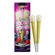Delta Munchies THC-A Pre-rolls - 1500mg Berry Marmalade Slushie