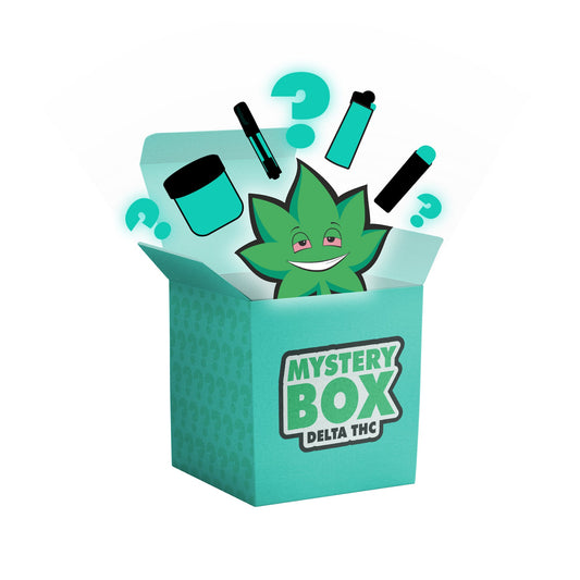 Delta THC E420 Mystery Box Lifted