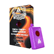 Diamond Heights THC-A Device - 3000mg Sour Tangie (S) / 1 Pack