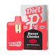 Diet Ps HHC + THC-H Vaporizer - 2000mg Sweet Cheeks