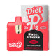 Diet Ps HHC + THC-H Vaporizer - 2000mg Sweet Cheeks (H)