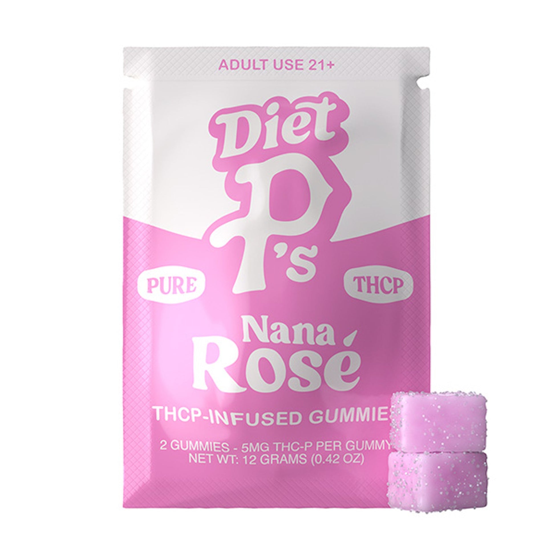 Diet Ps THC-P Gummies - 2ct