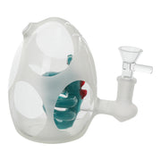 Dino DNA Bubbler Bong - 5in