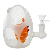 Dino DNA Bubbler Bong - 5in