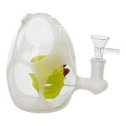 Dino DNA Bubbler Bong - 5in