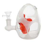 Dino DNA Bubbler Bong - 5in