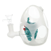 Dino DNA Bubbler Bong - 5in