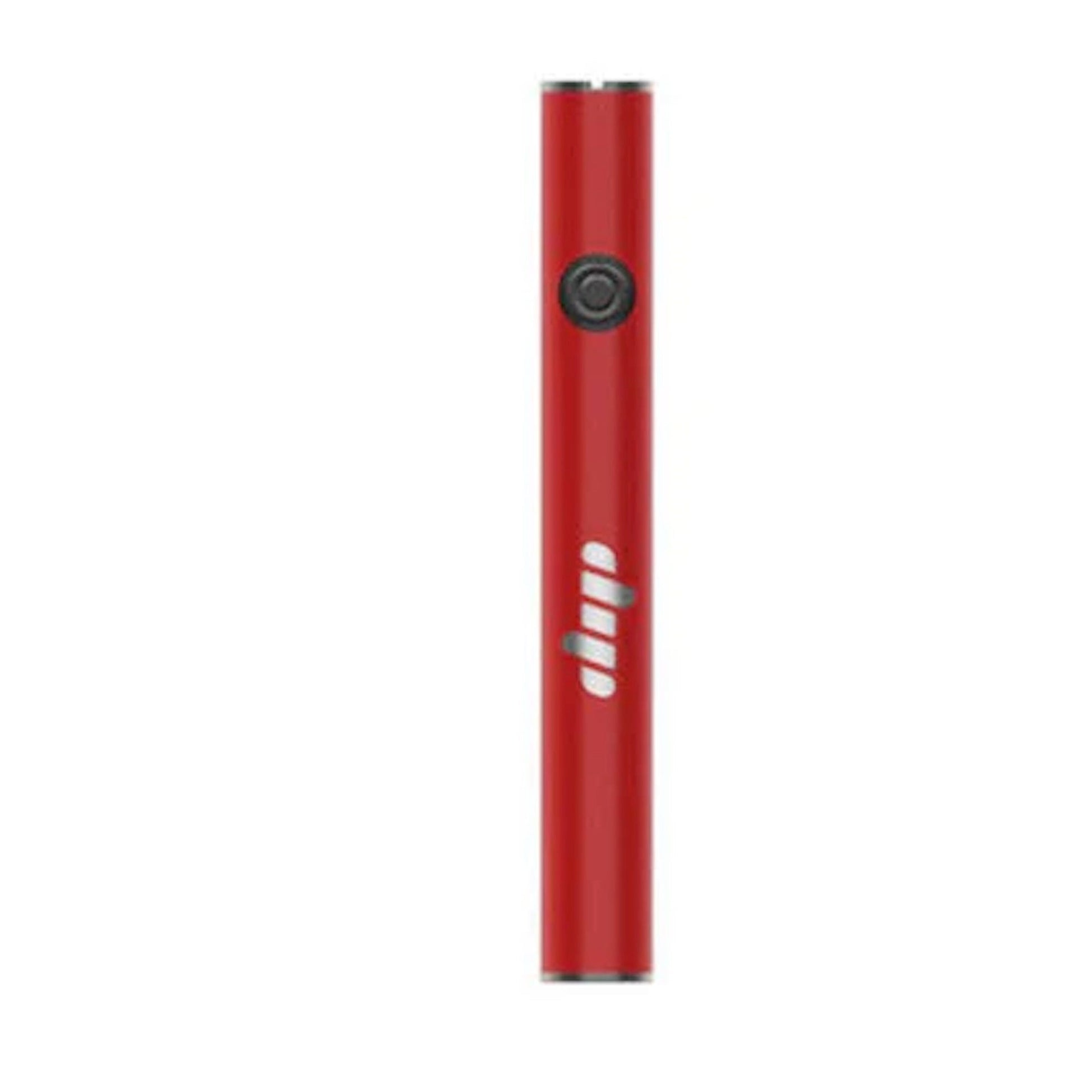 Dip 510 Thread Battery - 350mAh Red