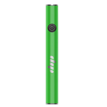 Dip 510 Thread Battery - 650mAh Green