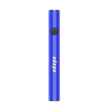 Dip 510 Thread Battery - 650mAh Blue