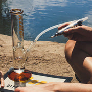 Dip Dipper DipWhip Bong Attachment