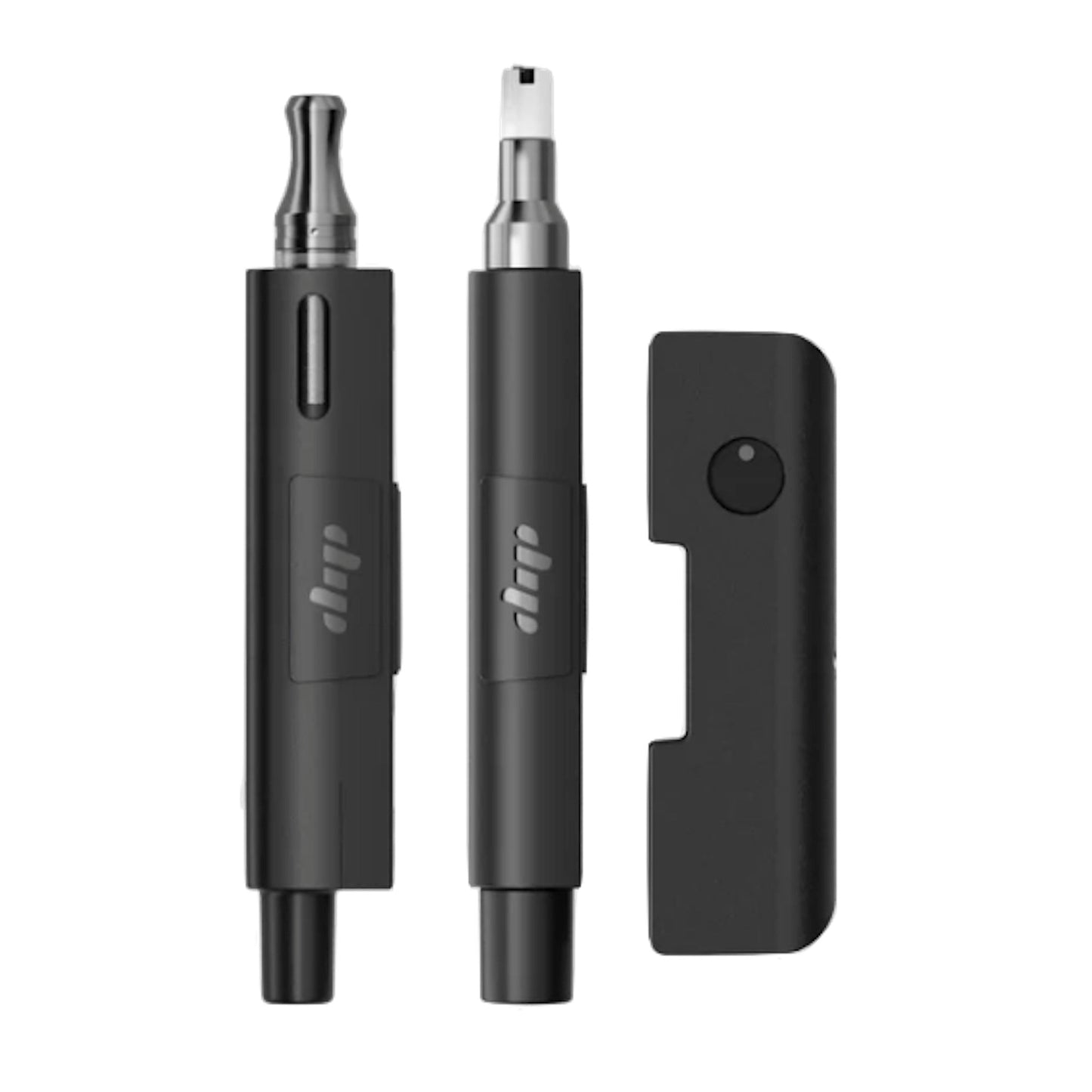 Dip EVRI Starter Pack Vape w/Attachments Black