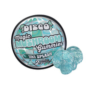 Disco Magic Mushroom Gravity Gummies - 2000mg Tiki Splash