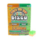 Disco Mushrooms Twice The Trip Double Stack Gummies - 10,000mg Mango X Melon