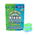 Disco Mushrooms Twice The Trip Double Stack Gummies - 2,000mg Key Lime X Blue Razz