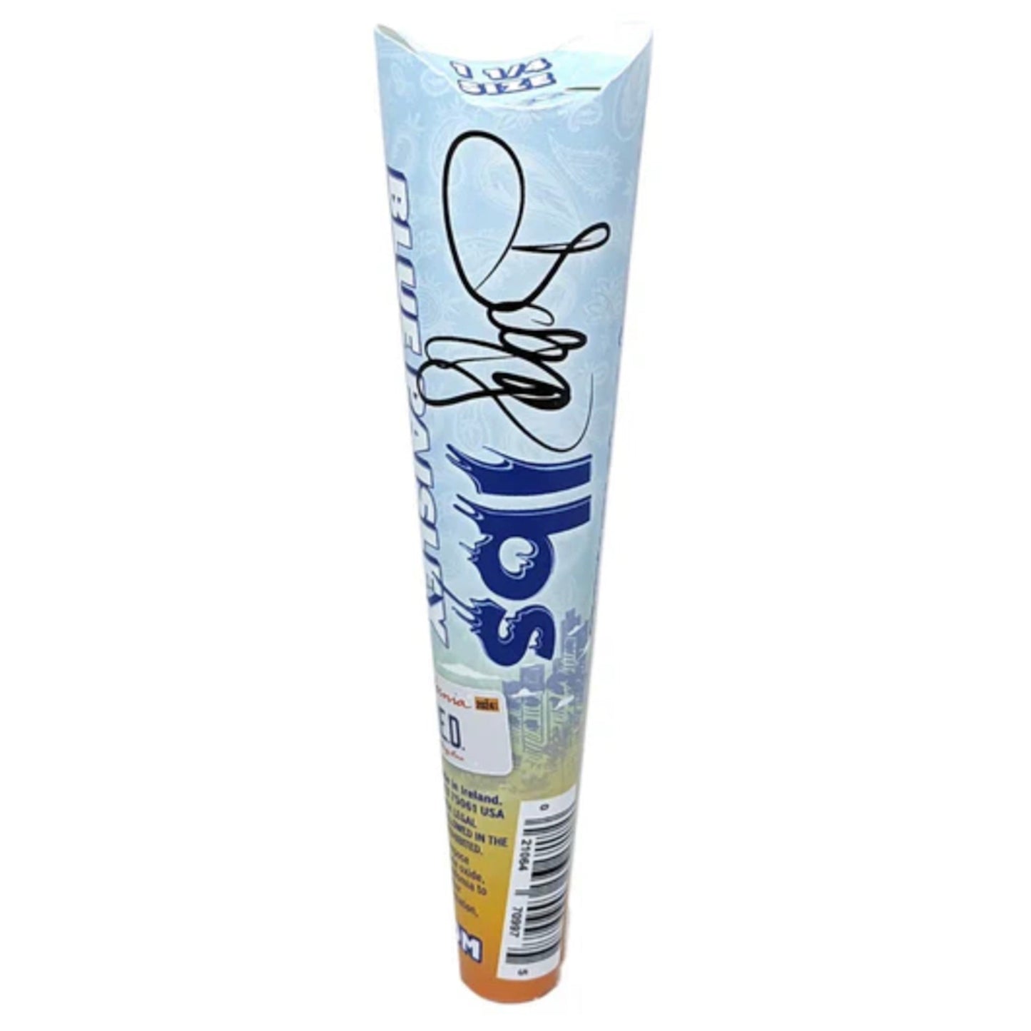 Dogg lbs Blue Paisley KSS Prerolled Cones - 3ct